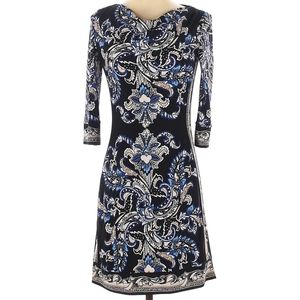 White House Black Market Cocktail Dress